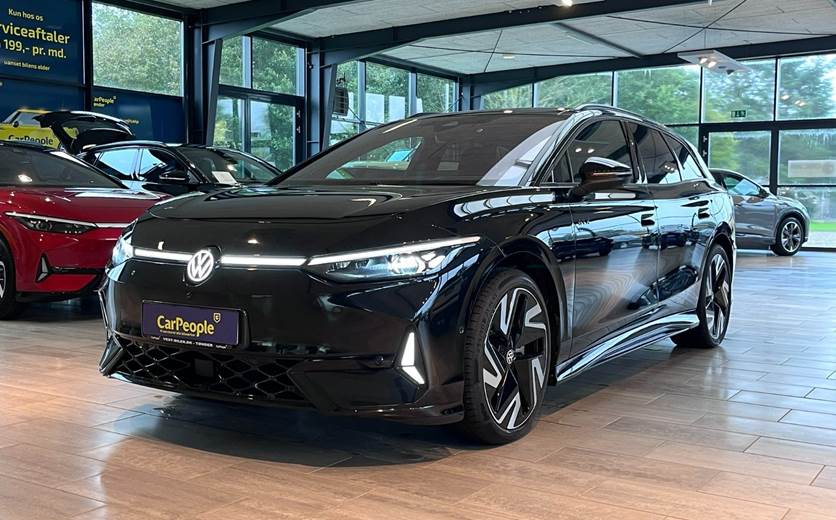 VW ID.7 86 GTX Max+ Tourer 4Motion