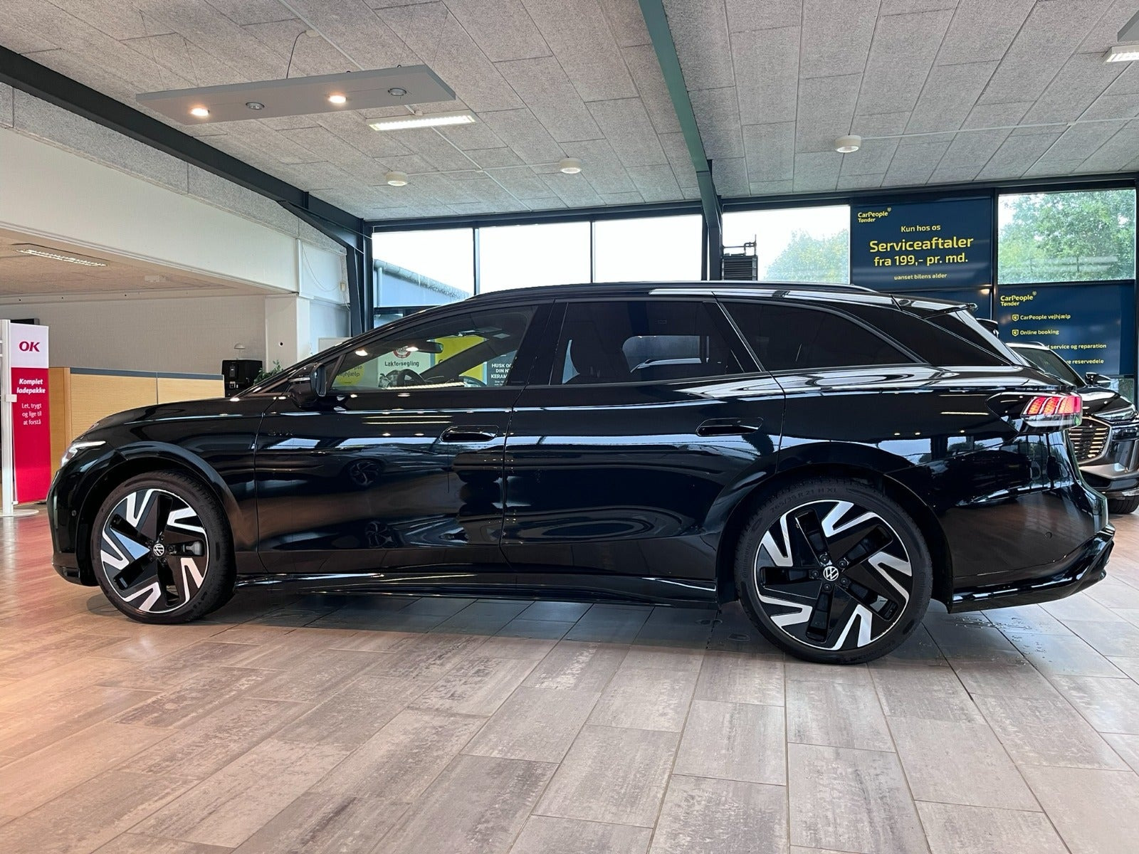 Sort VW ID.7 fra 2026