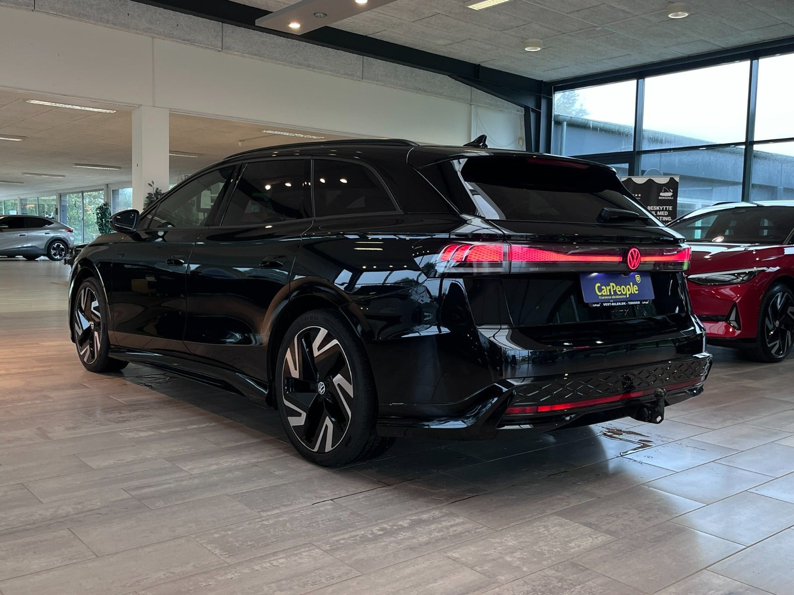 Sort VW ID.7 fra 2026