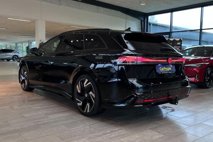 Sort VW ID.7 fra 2026