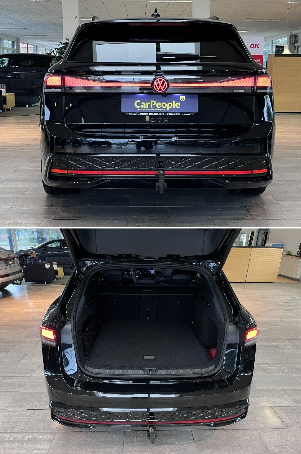 Sort VW ID.7 fra 2026