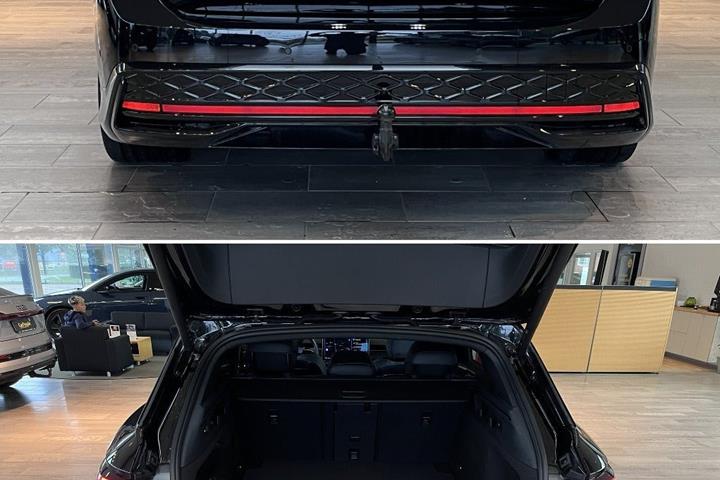 Sort VW ID.7 fra 2026