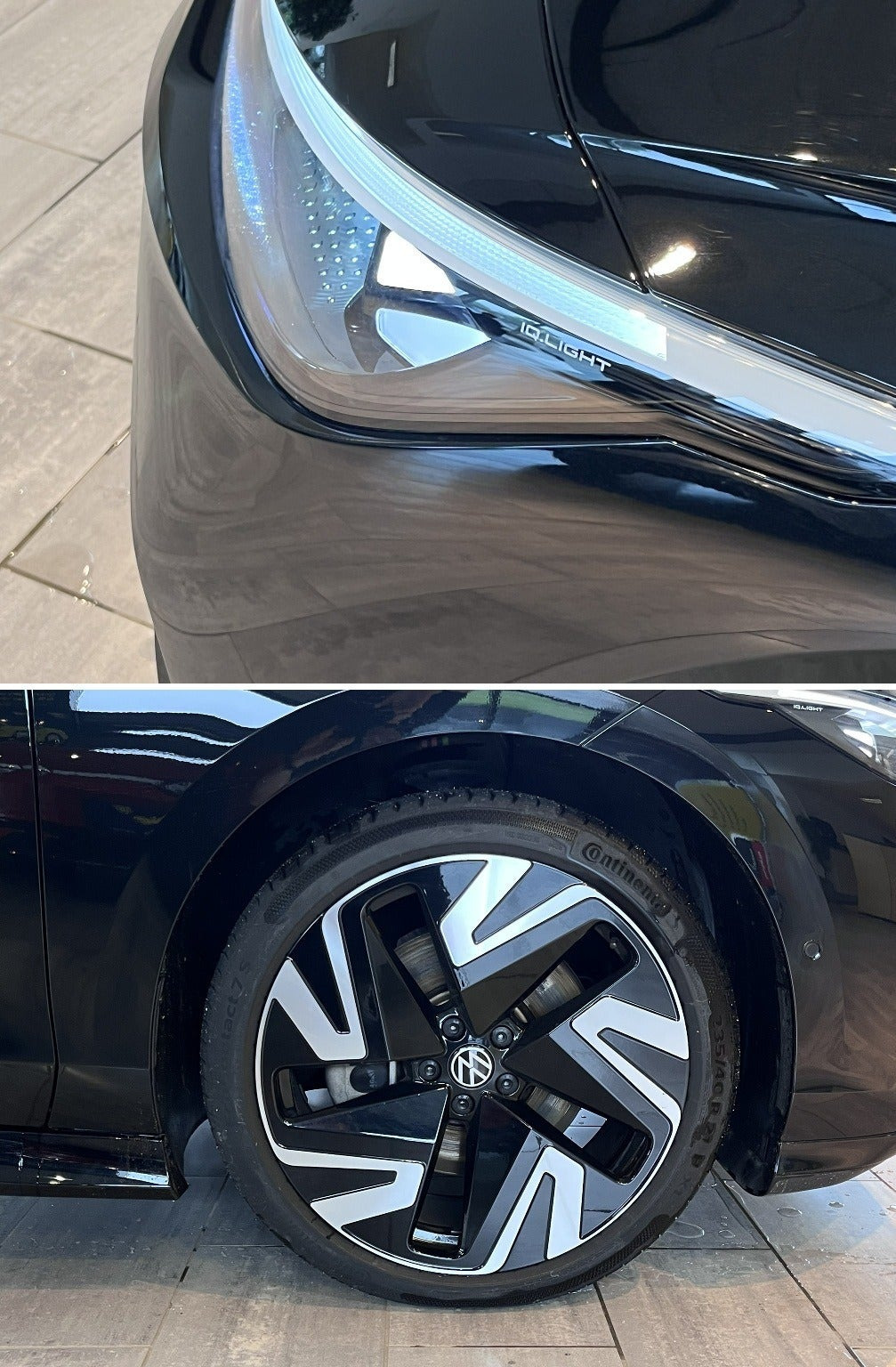 Sort VW ID.7 fra 2026