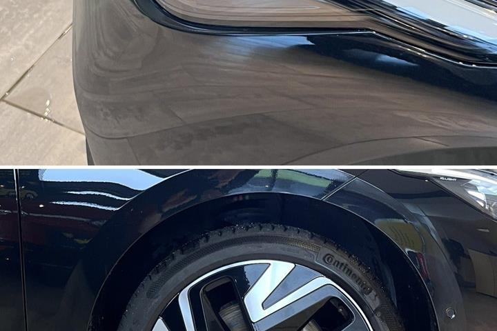 Sort VW ID.7 fra 2026