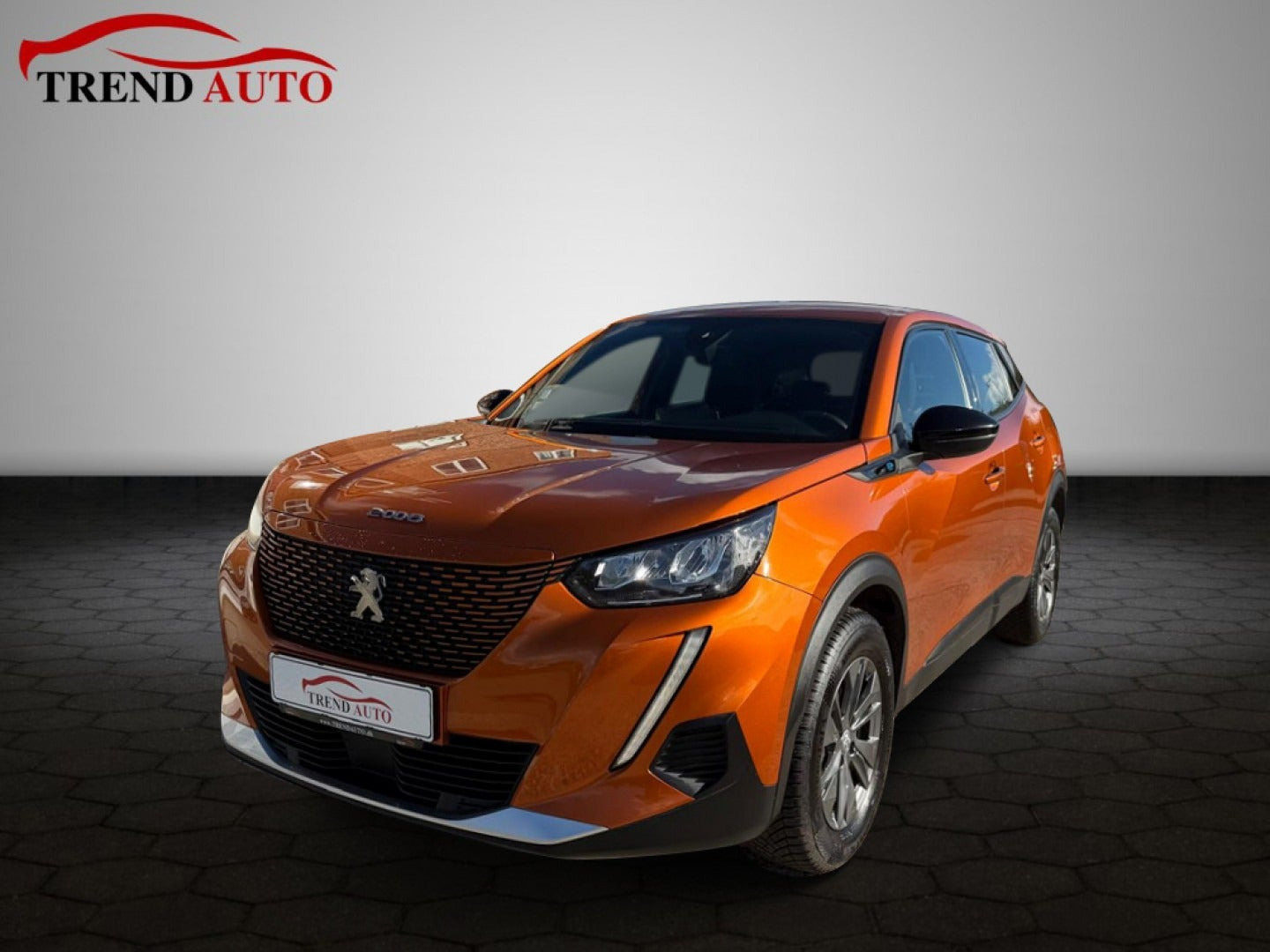 Peugeot e-2008 50 Active