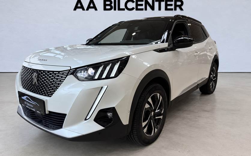Peugeot e-2008 50 GT Line