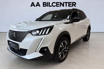 Peugeot e-2008 50 GT Line