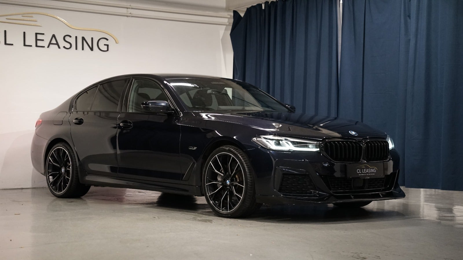 BMW 545e 3,0 M-Sport xDrive aut.