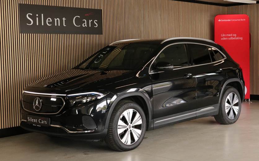 Mercedes EQA250 Progressive