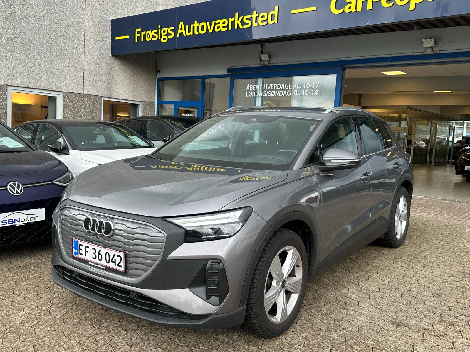 Audi Q4 e-tron 35 Proline