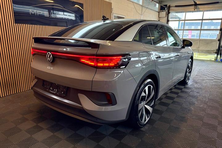 Grå VW ID.5 fra 2024