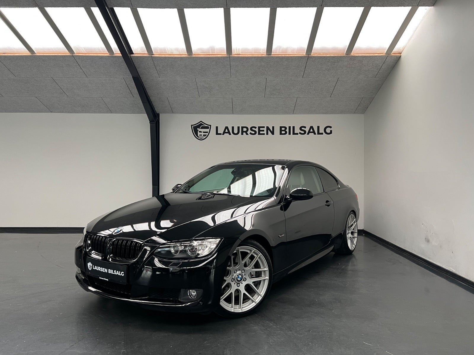 BMW 335i 3,0 Steptr.