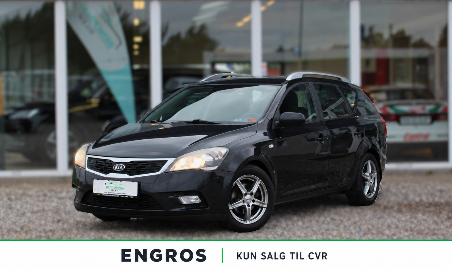 Kia Ceed 1,6 CRDi 90 Active SW