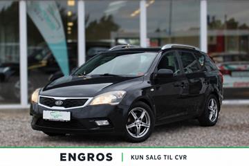 Kia Ceed 1,6 CRDi 90 Active SW