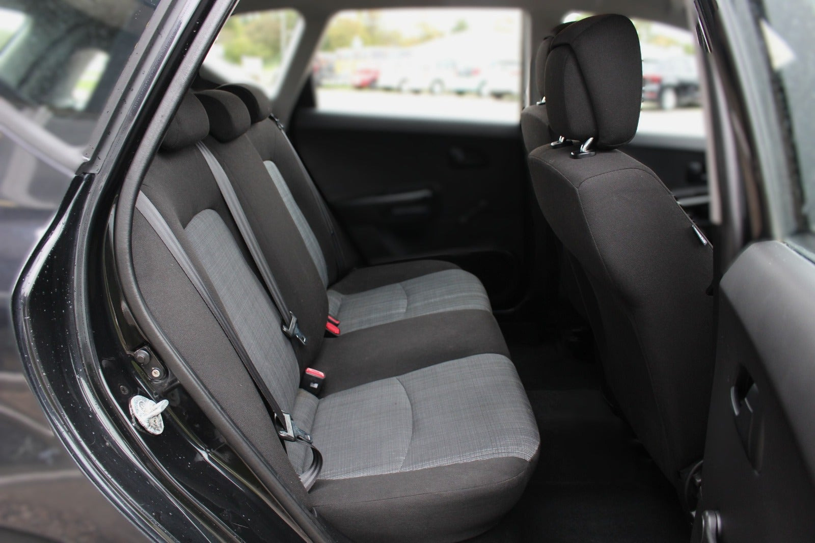 Sort Kia Ceed fra 2011