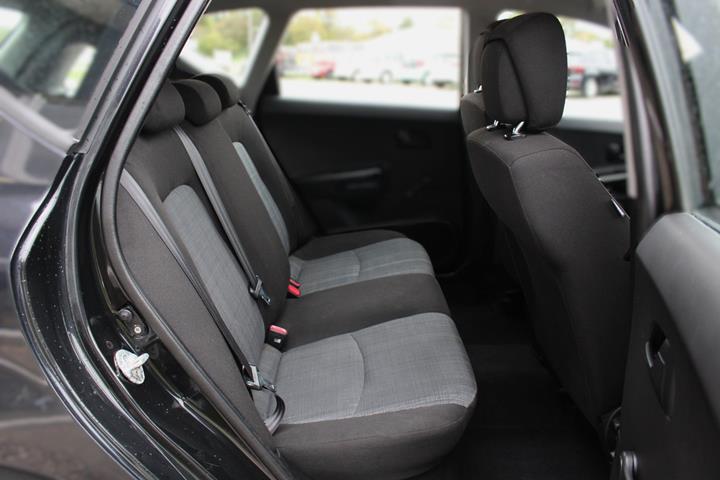 Sort Kia Ceed fra 2011