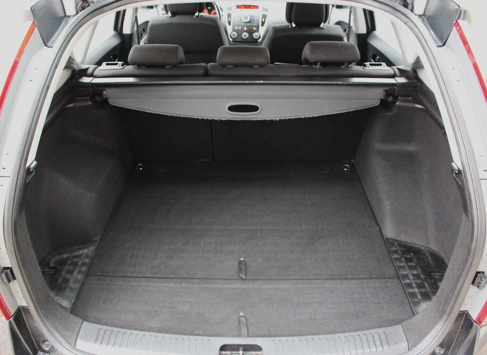 Sort Kia Ceed fra 2011