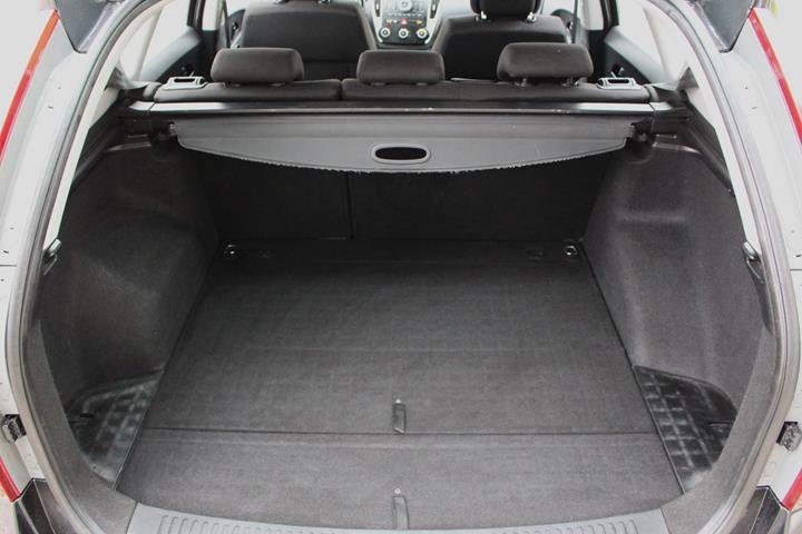 Sort Kia Ceed fra 2011