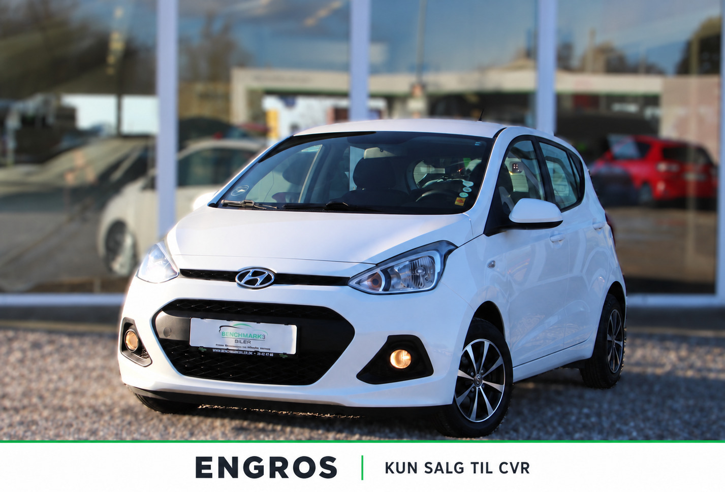 Hyundai i10 1,0 Comfort