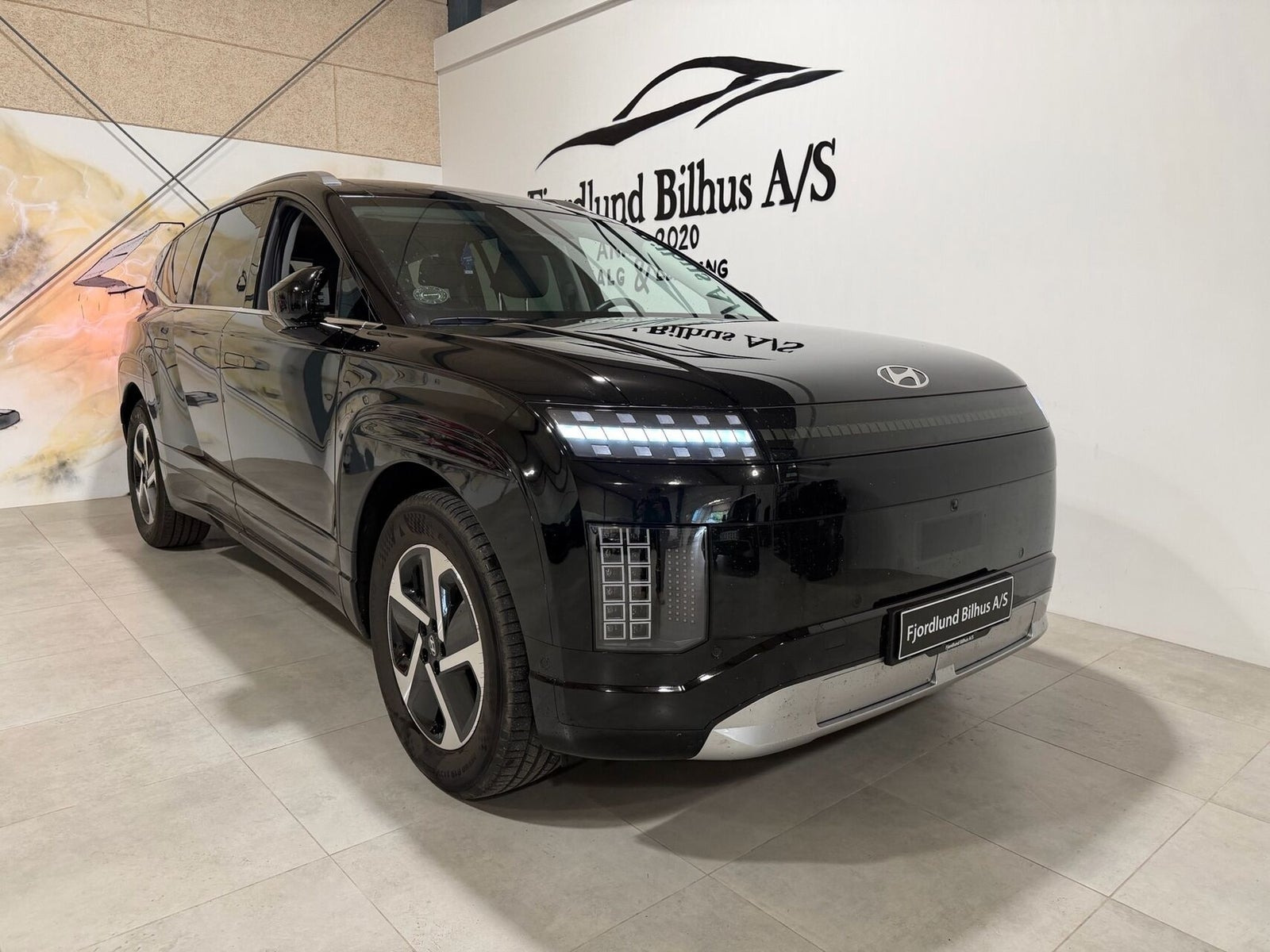 Hyundai Ioniq 9 110 Ultimate 4WD 7prs