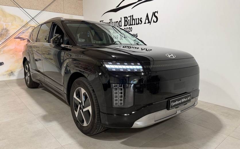Hyundai Ioniq 9 110 Ultimate 4WD 7prs