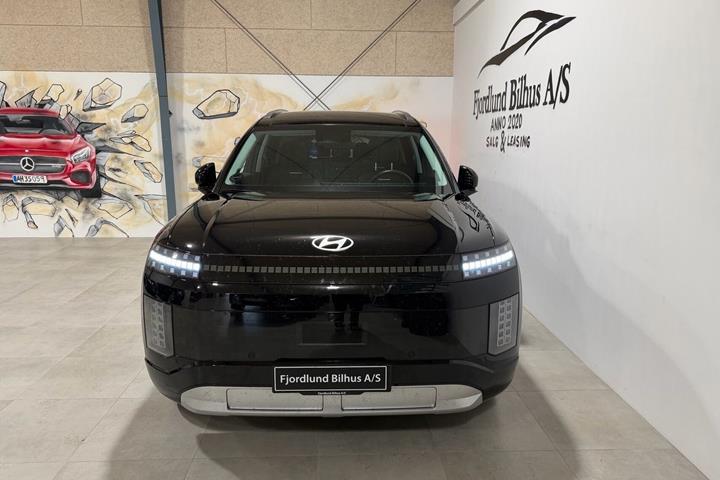 Sort Hyundai Ioniq 9 fra 2026