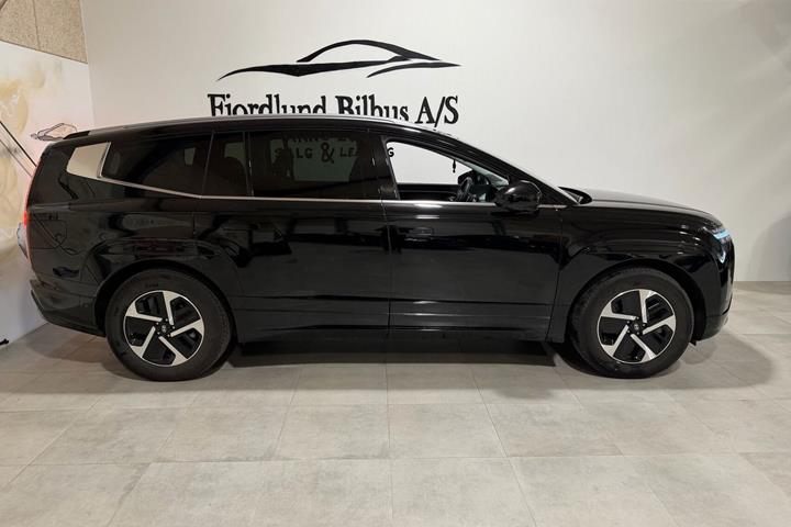 Sort Hyundai Ioniq 9 fra 2026