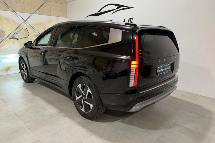 Sort Hyundai Ioniq 9 fra 2026