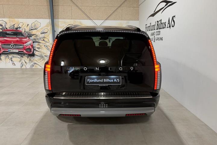 Sort Hyundai Ioniq 9 fra 2026