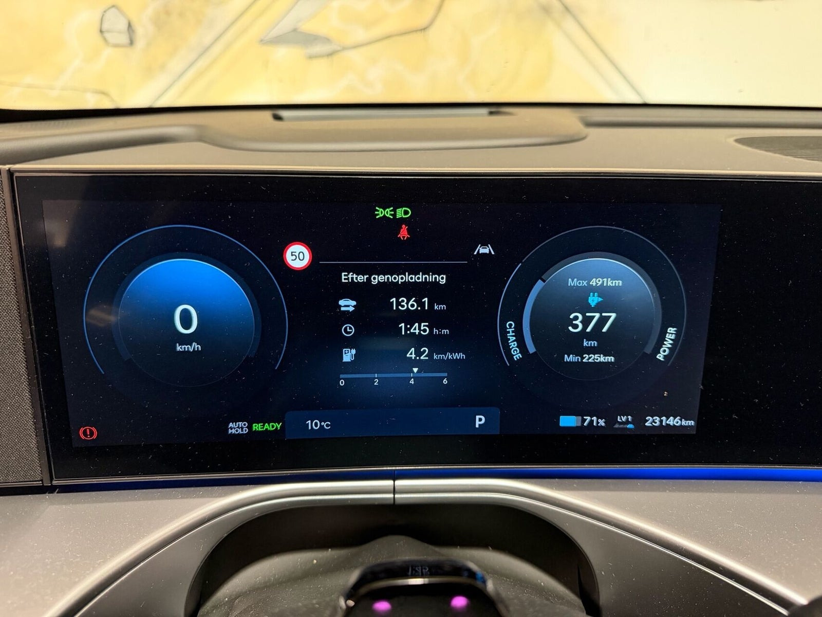 Sort Hyundai Ioniq 9 fra 2026