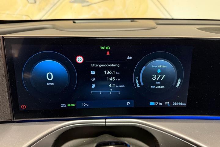 Sort Hyundai Ioniq 9 fra 2026