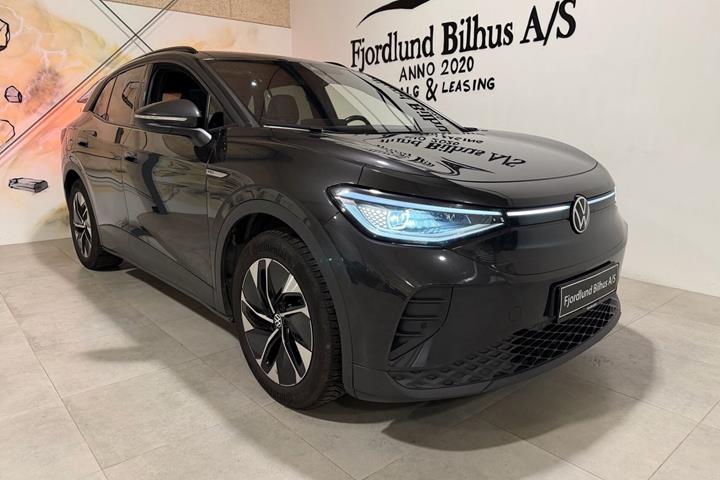 Grå VW ID.4 fra 2022
