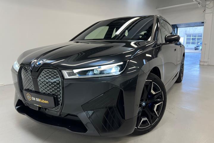 undefined BMW iX fra 2022