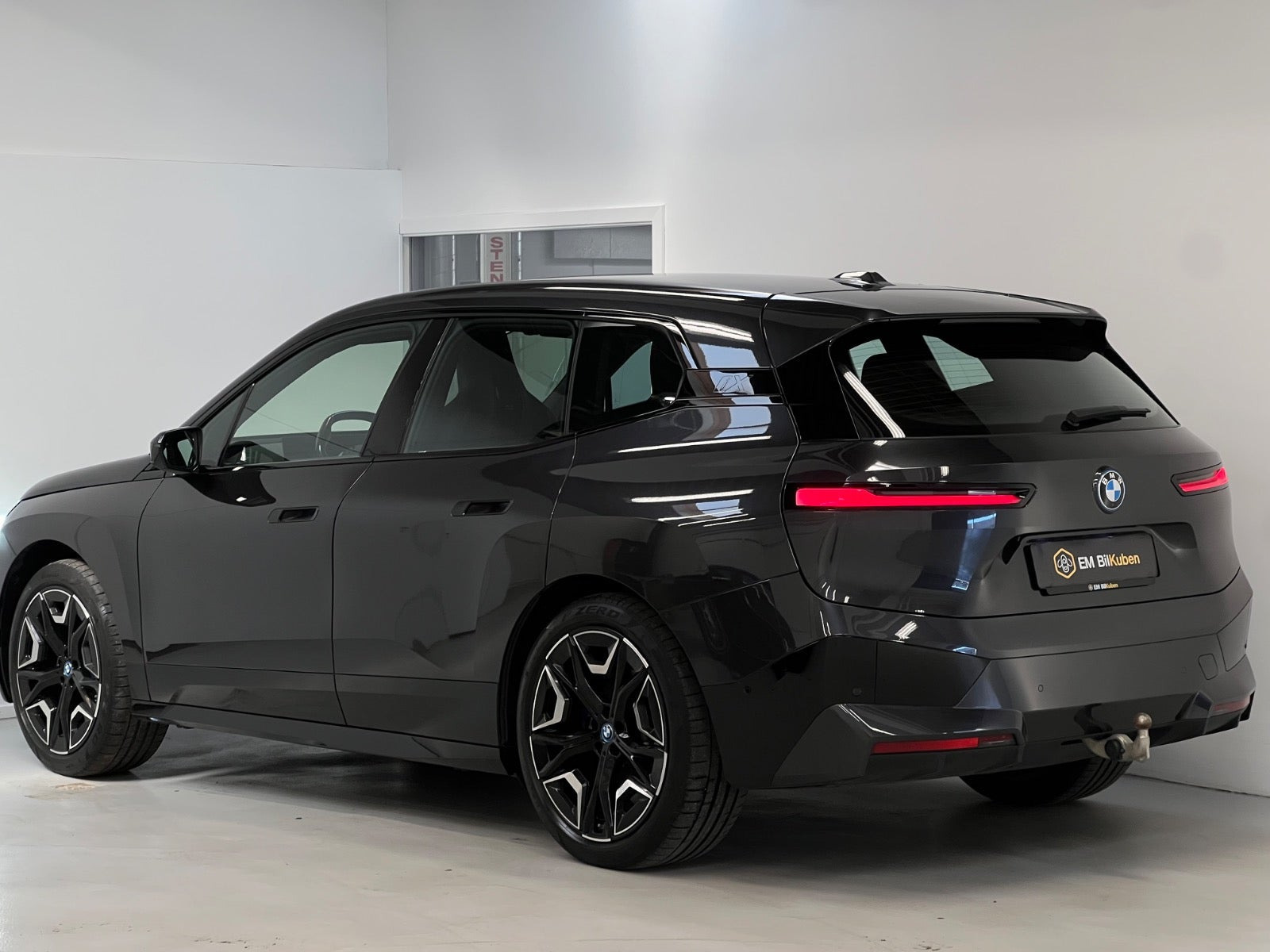 undefined BMW iX fra 2022