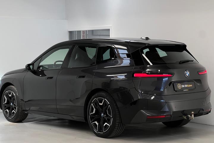 undefined BMW iX fra 2022