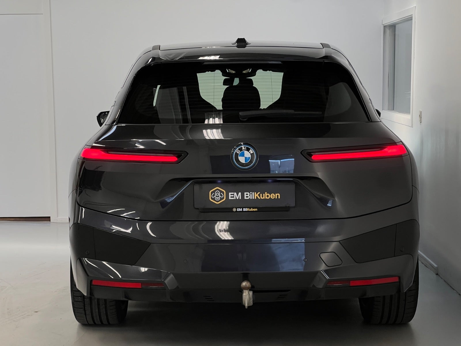 undefined BMW iX fra 2022