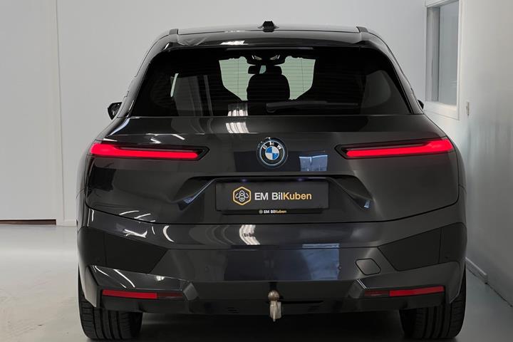 undefined BMW iX fra 2022