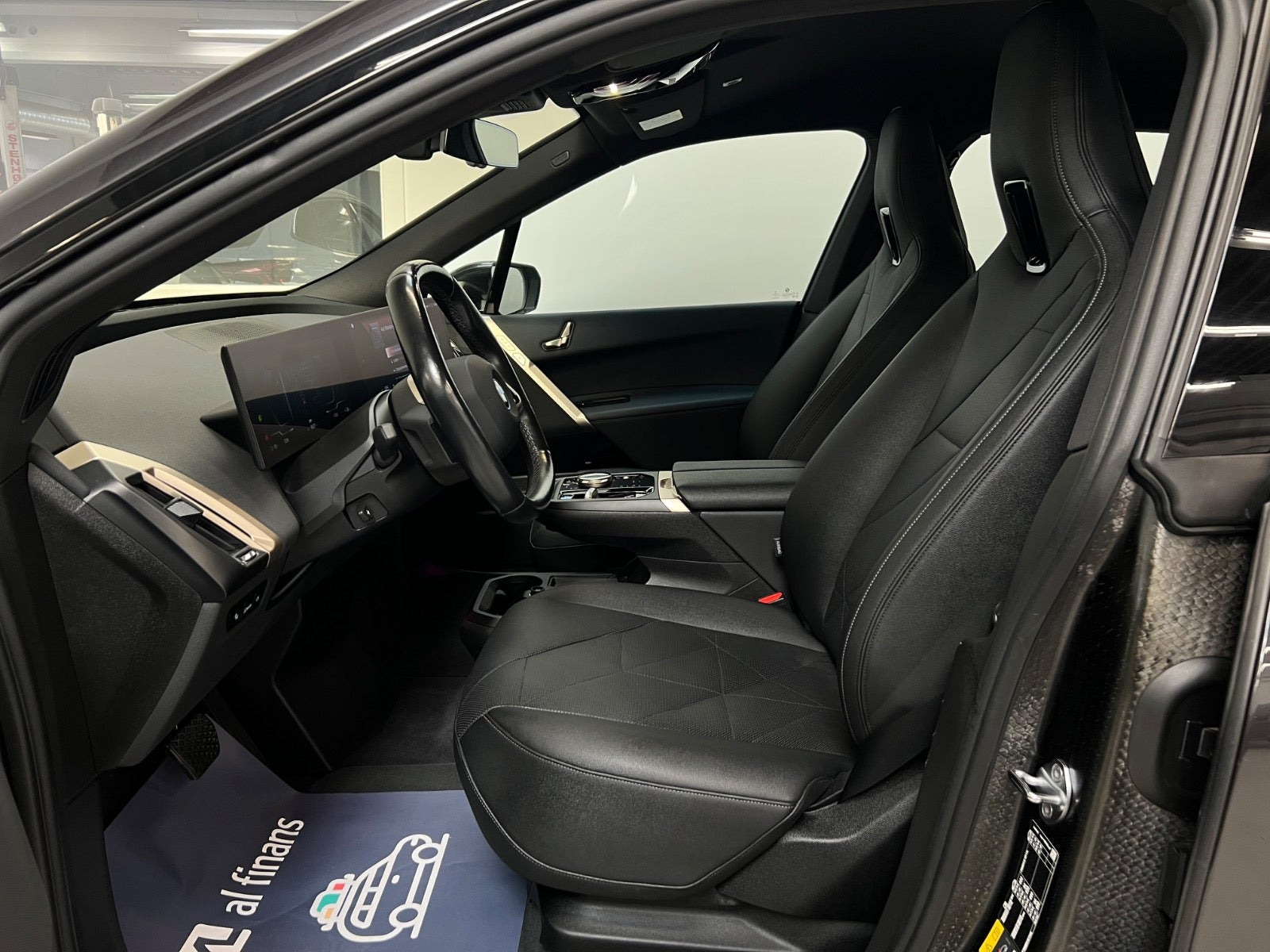 undefined BMW iX fra 2022