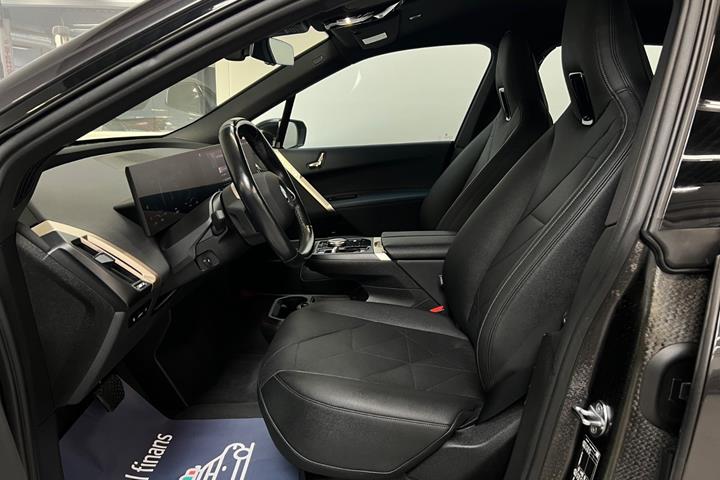 undefined BMW iX fra 2022