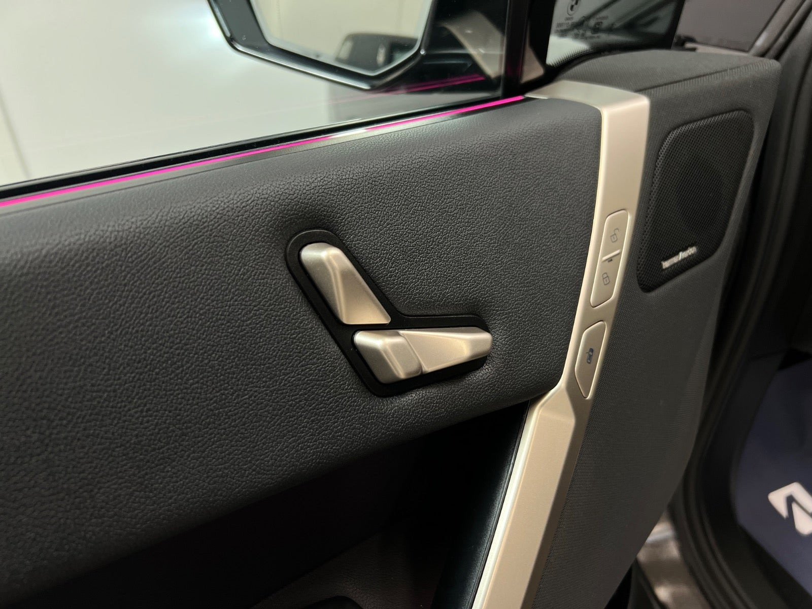 undefined BMW iX fra 2022