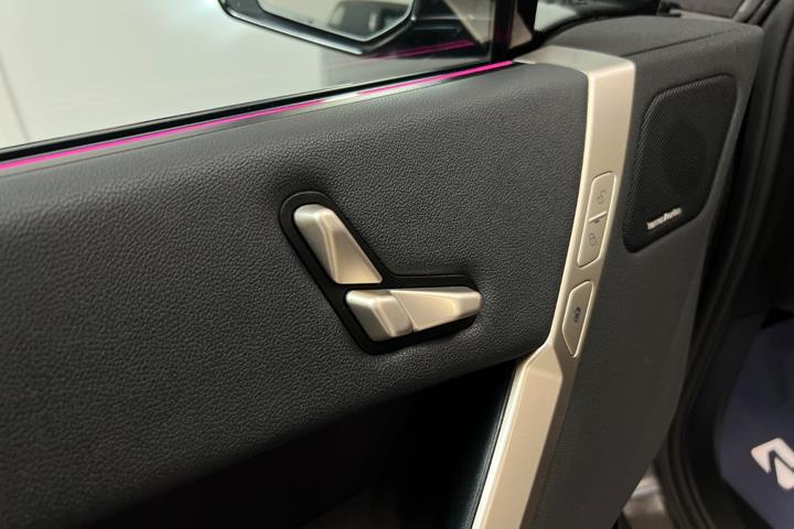 undefined BMW iX fra 2022