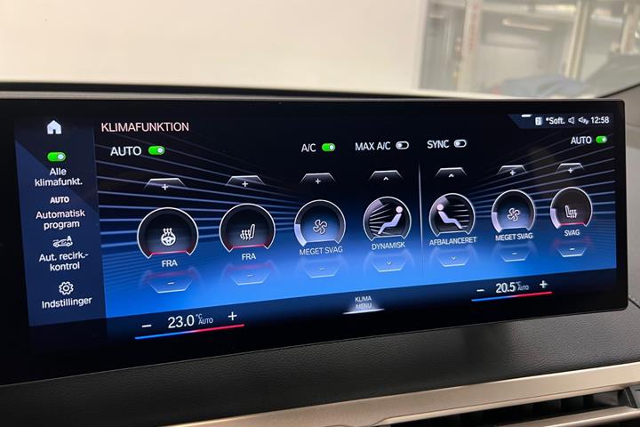 undefined BMW iX fra 2022