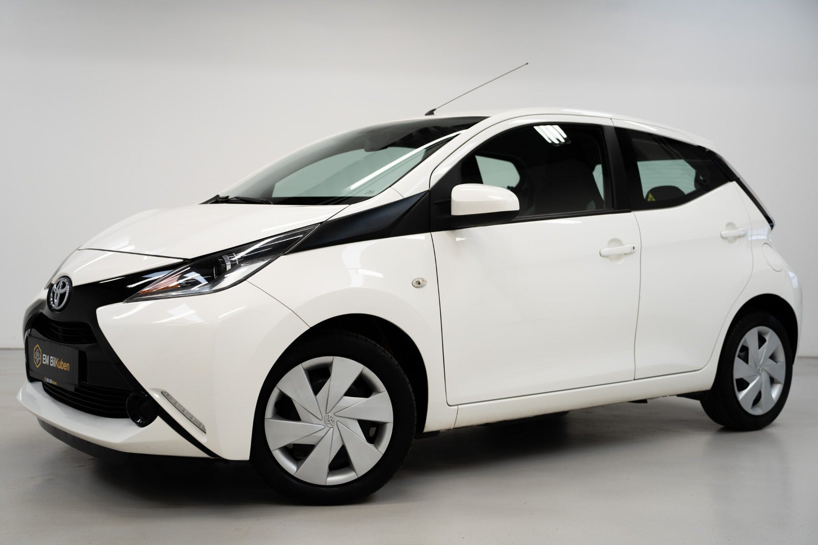 Toyota Aygo 1,0 VVT-i Air