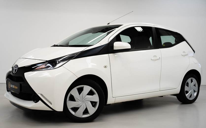 Toyota Aygo 1,0 VVT-i Air