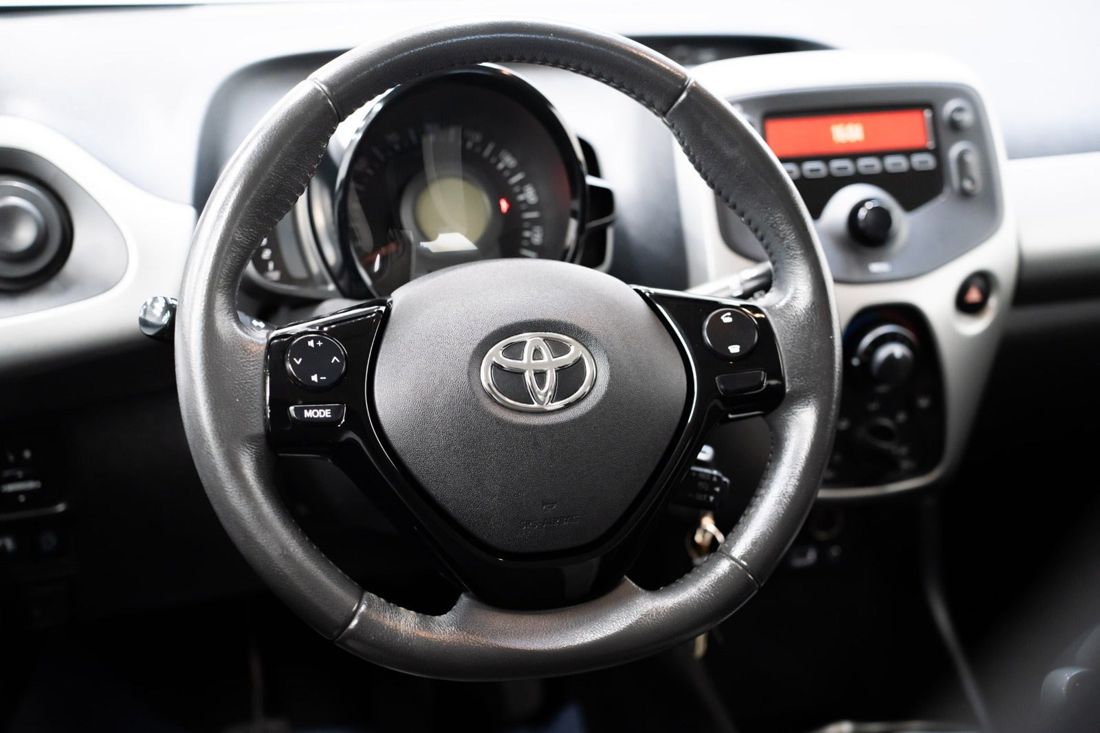 undefined Toyota Aygo fra 2015