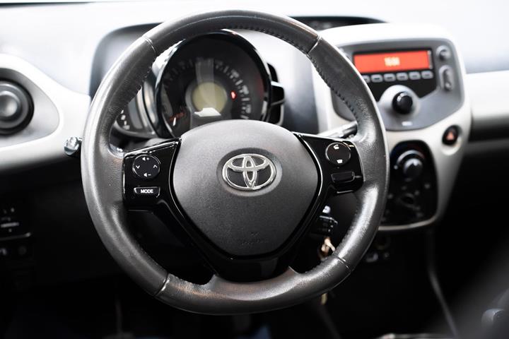 undefined Toyota Aygo fra 2015
