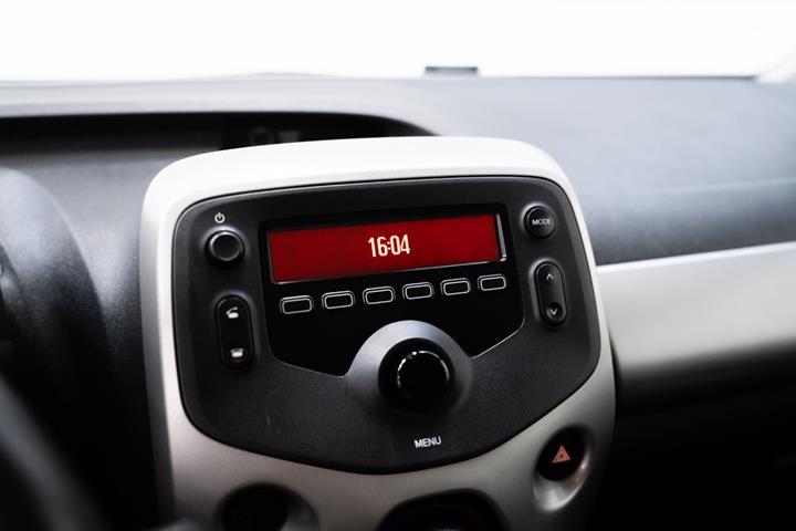 undefined Toyota Aygo fra 2015