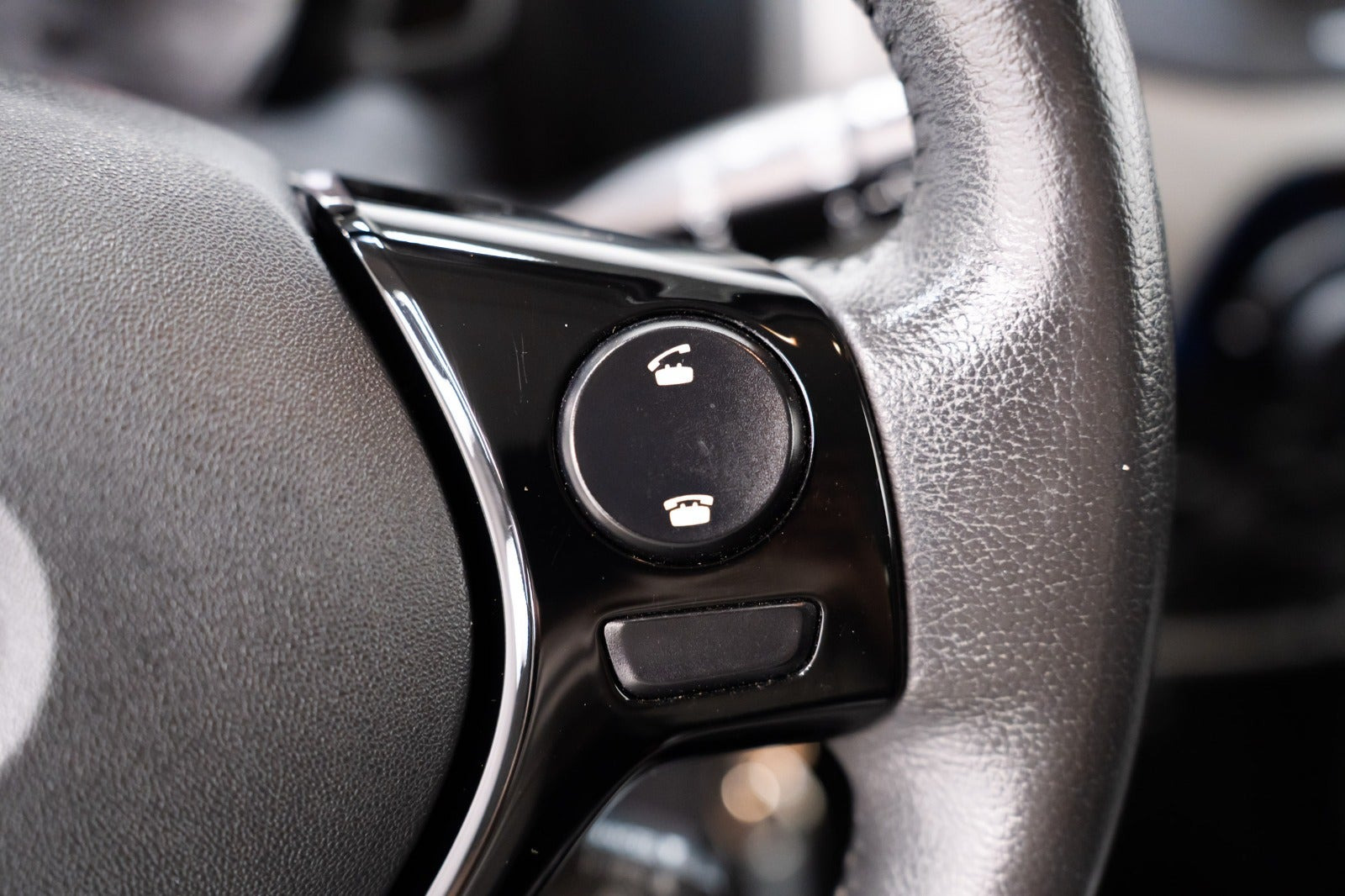 undefined Toyota Aygo fra 2015