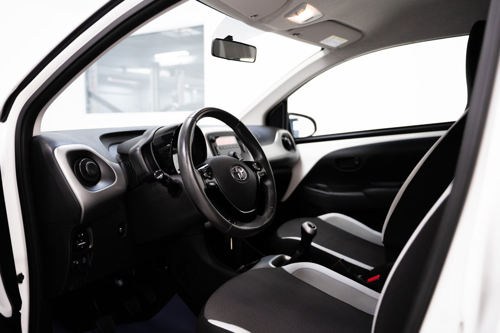 undefined Toyota Aygo fra 2015