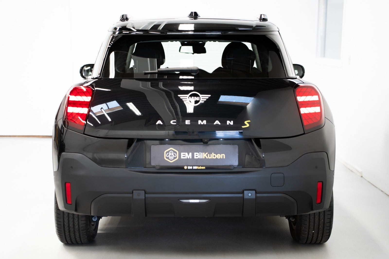 undefined Mini Aceman SE fra 2025